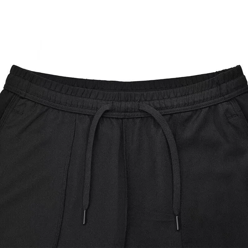 Li Ning sweatpants men's and women's sports series spring and autumn pants loose running fitness casual training pants