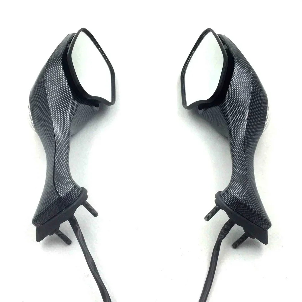 Motorcycle Mirror for Honda CBR1000RR VFR1200 2008-2012 Carbon Fiber Rearview Mirror