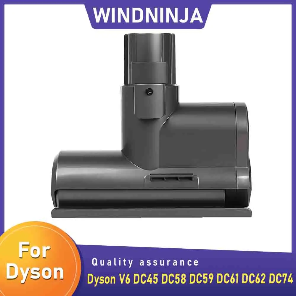 Motorized Brush Hea…