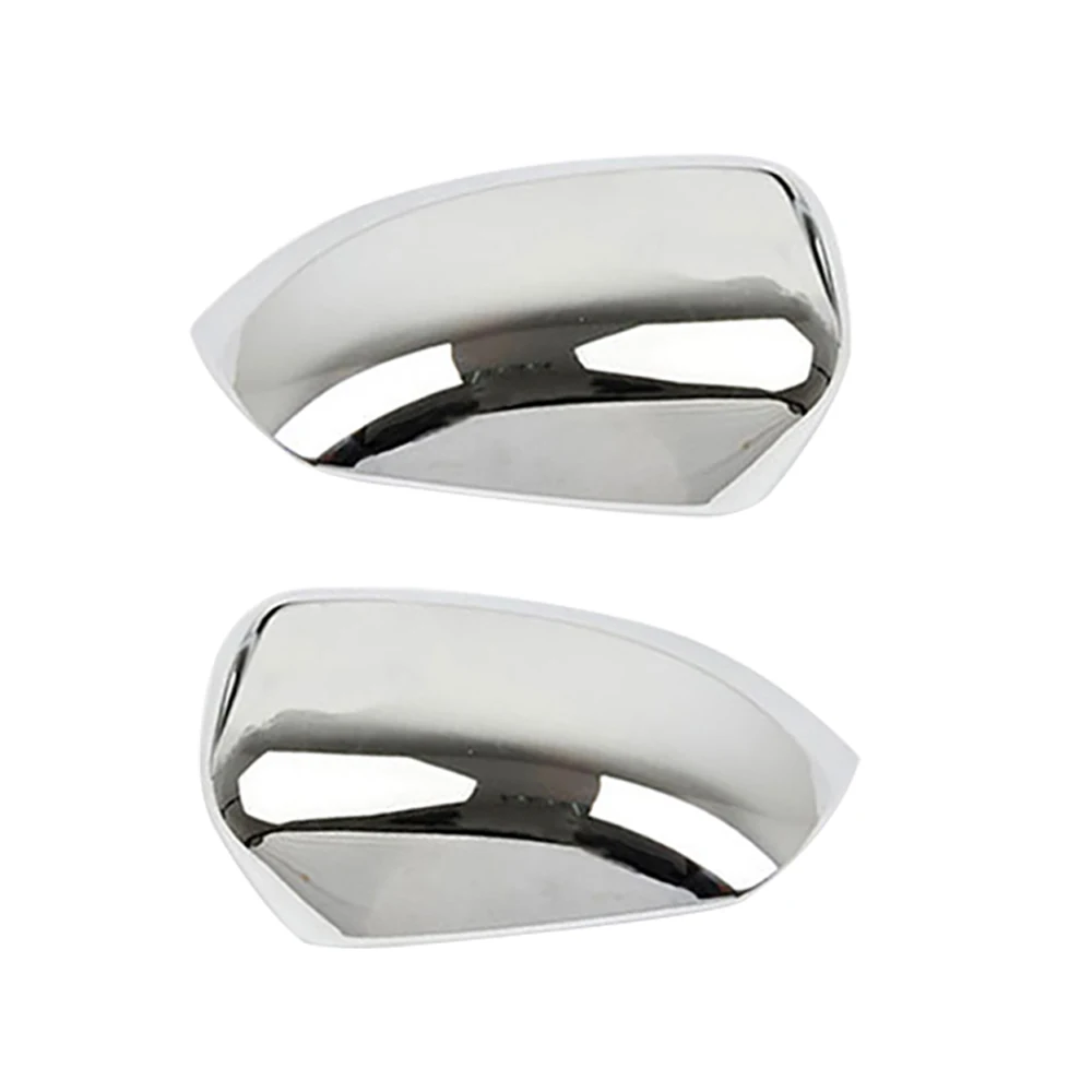 2 Pieces Car Side Rearview Mirror Cover Cap for Dodge Durango 2014 2015 2016 2017 2018 2019 2020 2021 2022