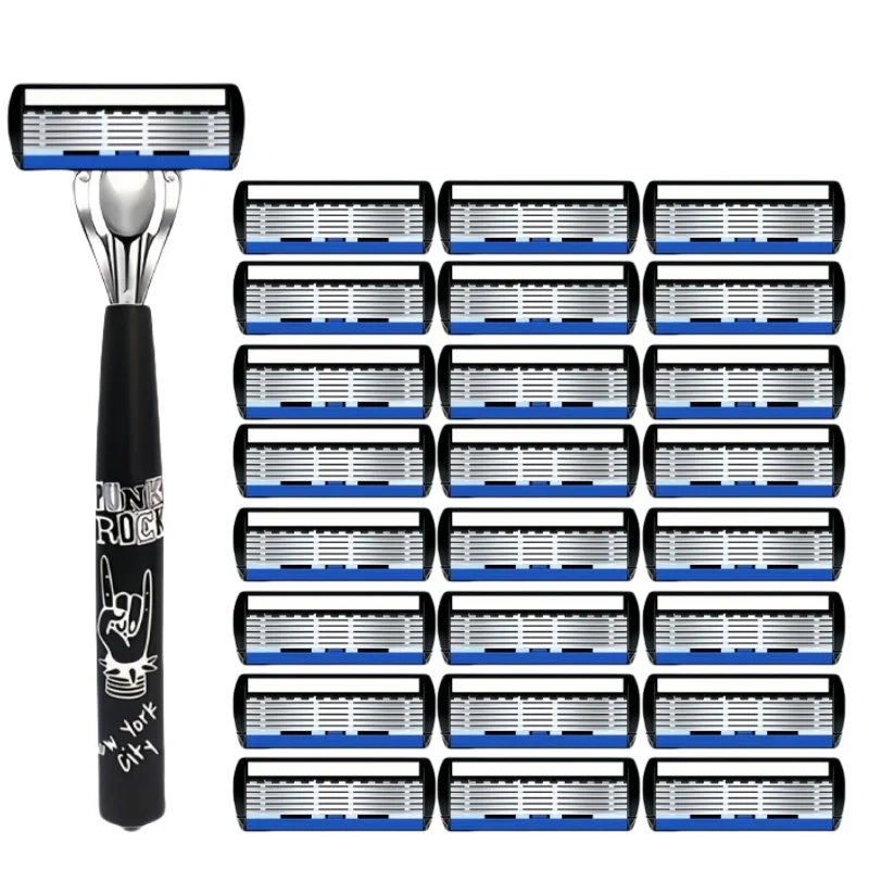 1handle 24blades