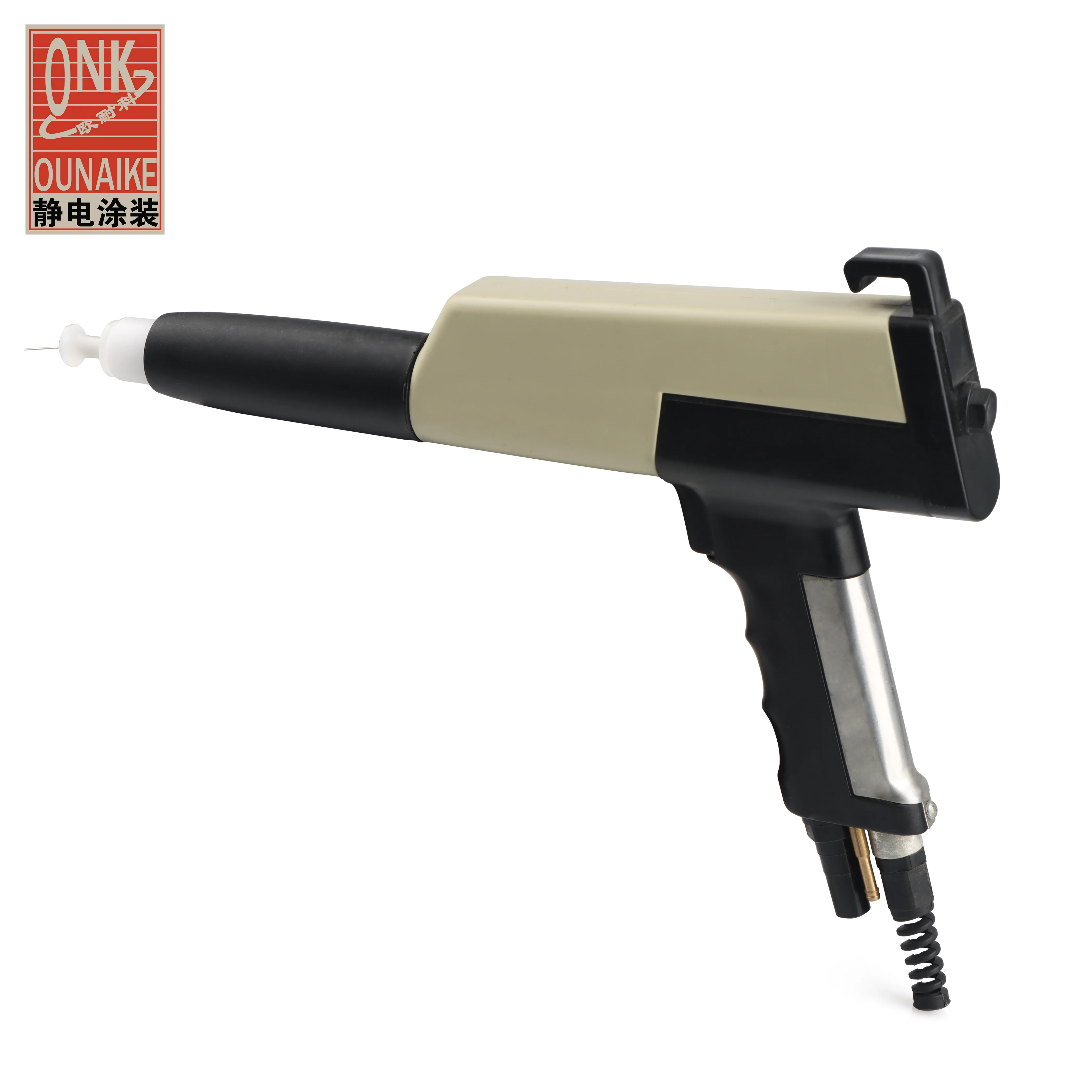 

Manual Electrostatic powder coating machine manual spray