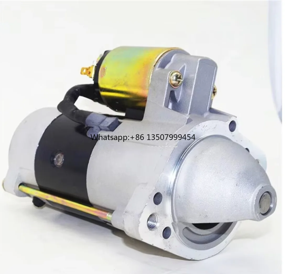 

12V 2.2KW D4BH D4CB Starter for Hyundai H100 2.5T 36100-42350 for Mitsubishi L200 4D56 Diesel Starter M2T84171 MD344183