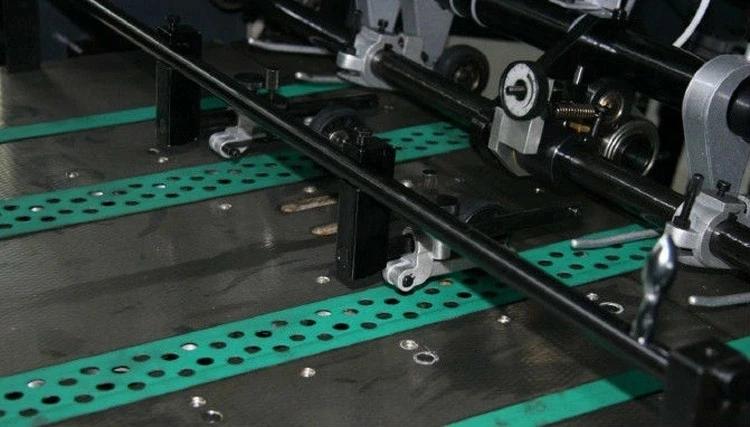 Big Format Heavy Duty Two Colors  Press Printing Machine A2 Size Paper Printer Printing Machine for Newspaper