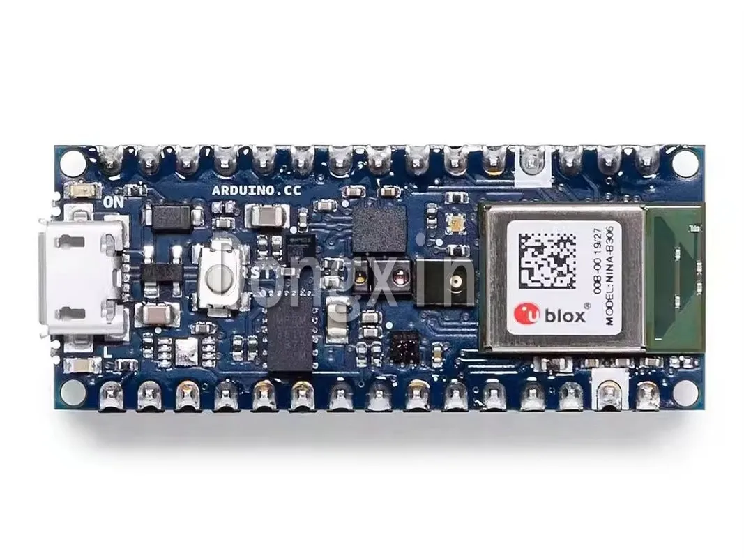 Imported from Italy Arduino Nano 33 BLE Sense with headers ABX00035 70 31 69