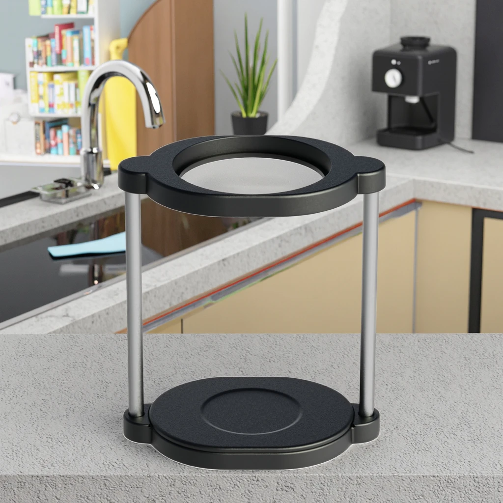 Accessories Stand for  Prescesso  Coffee Machine Can Be Disassembled