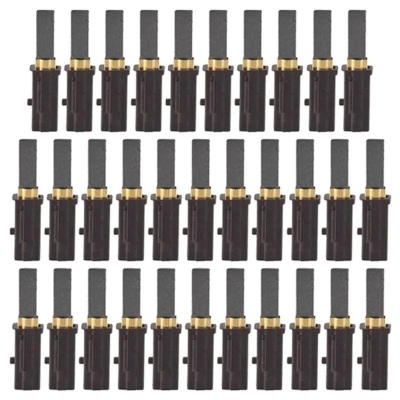 2026 New 32Pcs/Set Electric Vacuum Motor Carbon Brush for Lamb 2311480, 333261, 33326-1
