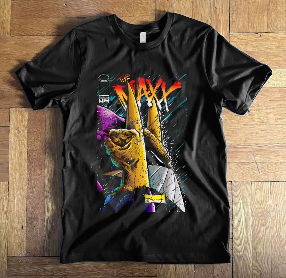 The MAXX Unisex T-shirt (Bella Canvas)