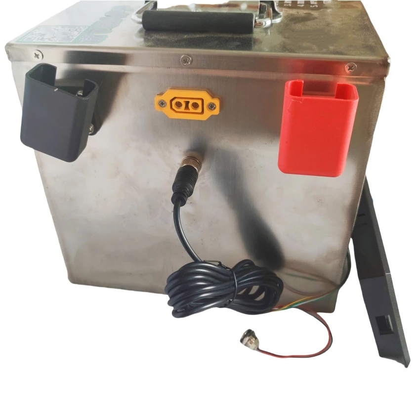 السيارات 60 فولت 72 فولت 48 فولت 200 أمبير بطارية ليثيوم 24 فولت 200 أمبير سيارة 100 أمبير شاحنة بطارية 12 فولت شاحنة #4