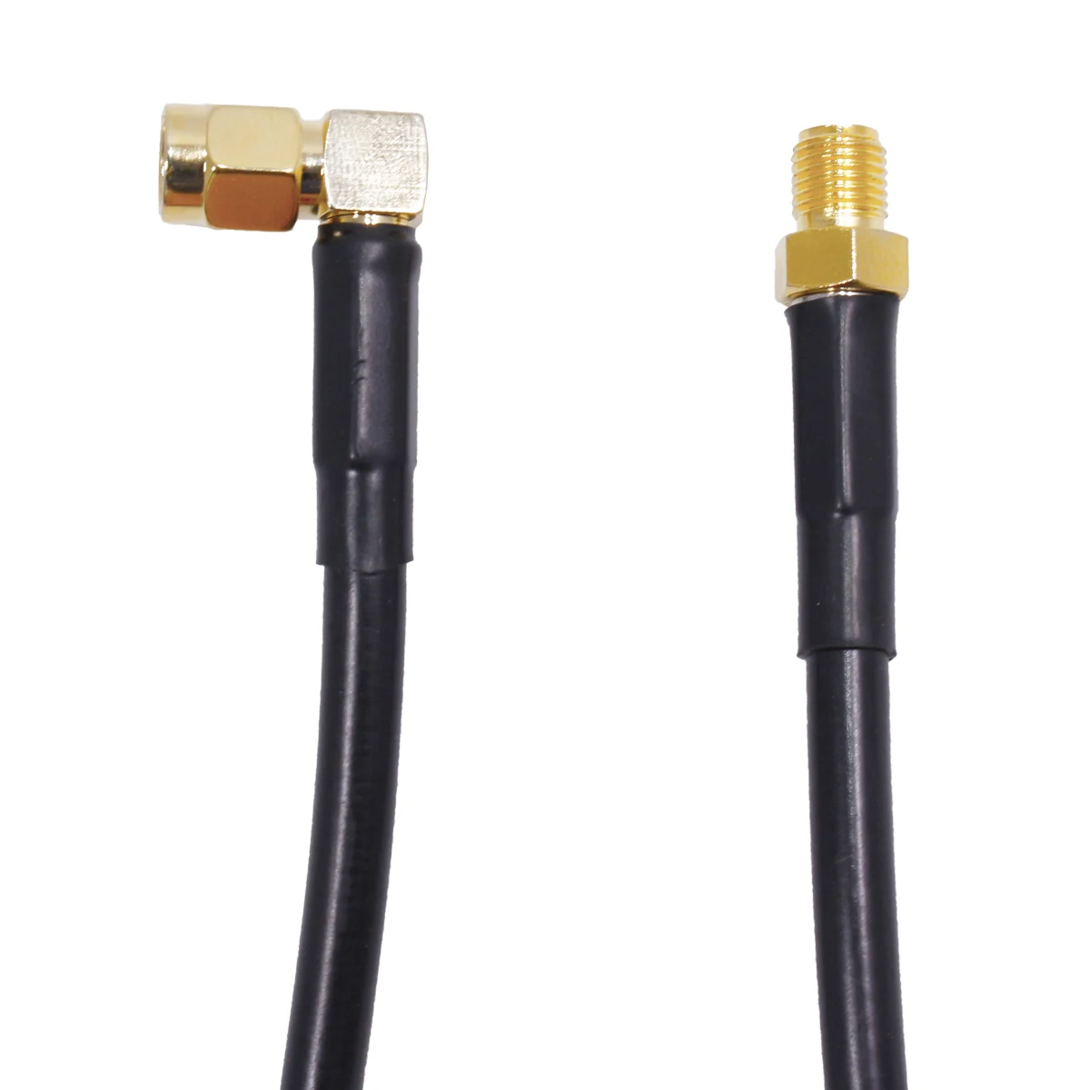 Cable coaxial ABBREE RH58 SMA macho-hembra para Baofeng UV-5R - imagen 5