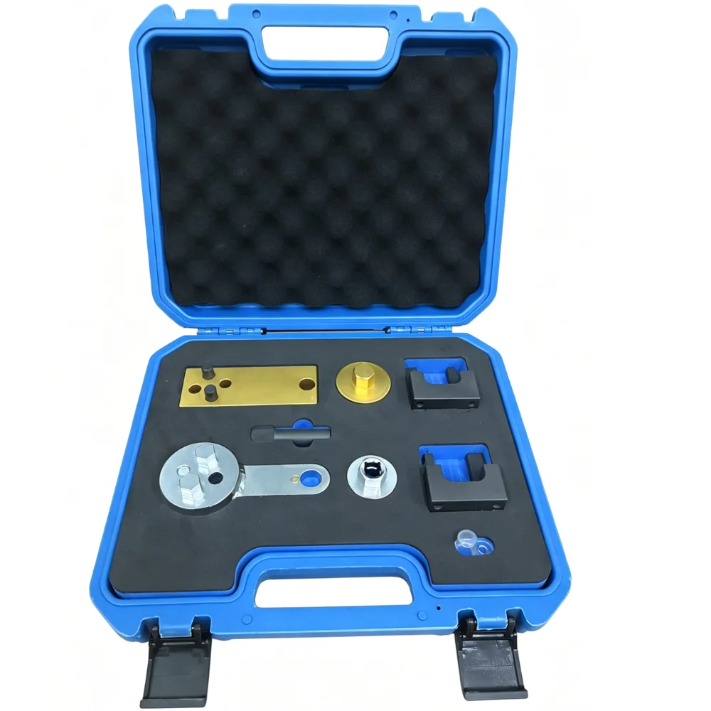 Engine Timing Tool Kit for Mercedes Benz M654 1.6L 2.0L Diesel Engine Camshaft Locking Repair Tools