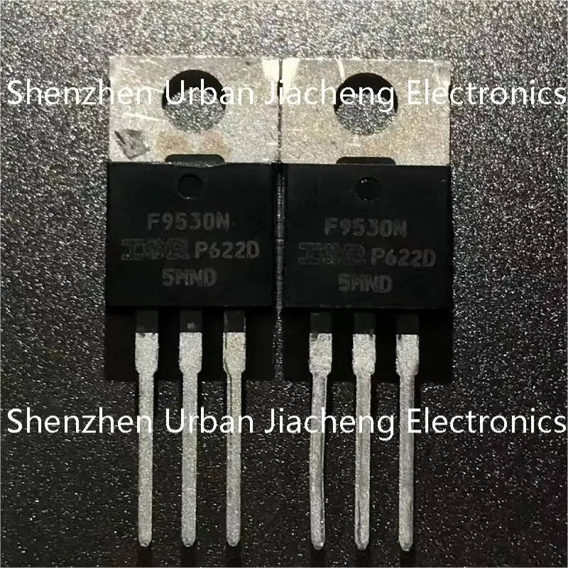 10PCS New Original IRF9530NPBF F9530N TO-220  100V 14A P-channel MOSFET field-effect transistor