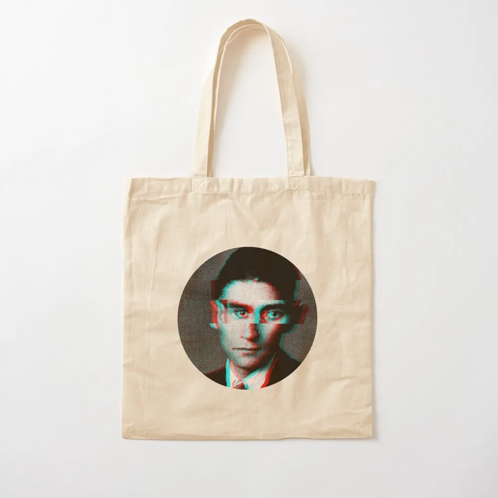 Franz Kafka Tote Bag Women's tote bag Eco bag hand bags Canvas