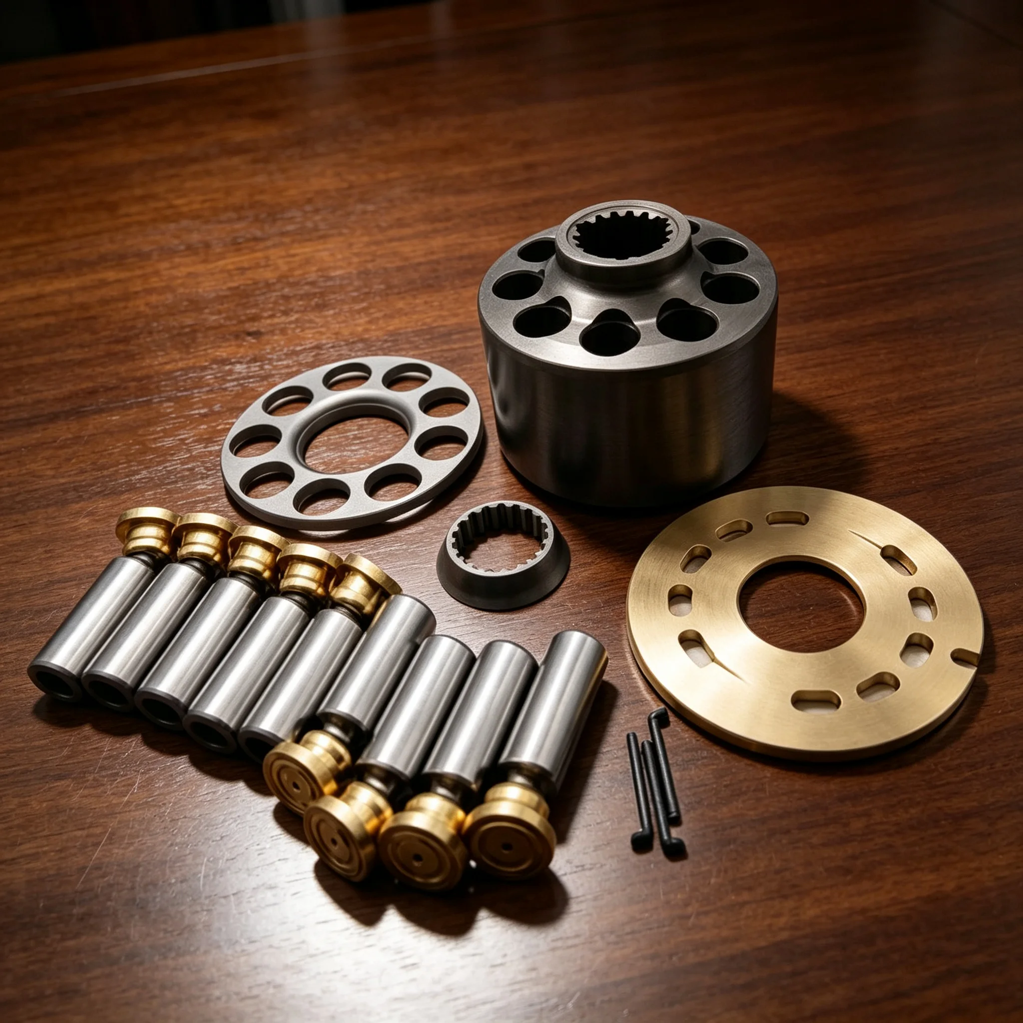 A22VG Series Hydraulic Pump Parts, A22VG45 Plunger Pump Spare Parts, A22VG045 Plunger Pump Repair Kit