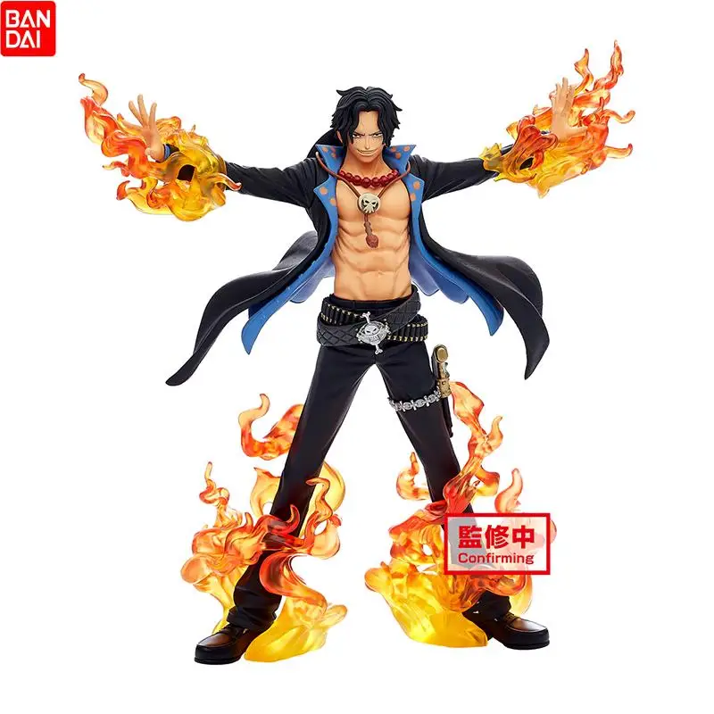 

Original Bandai One Piece Dxf Special 18Cm Anime Figure Action Model Collectible Figurals Brinquedos Toys Gift