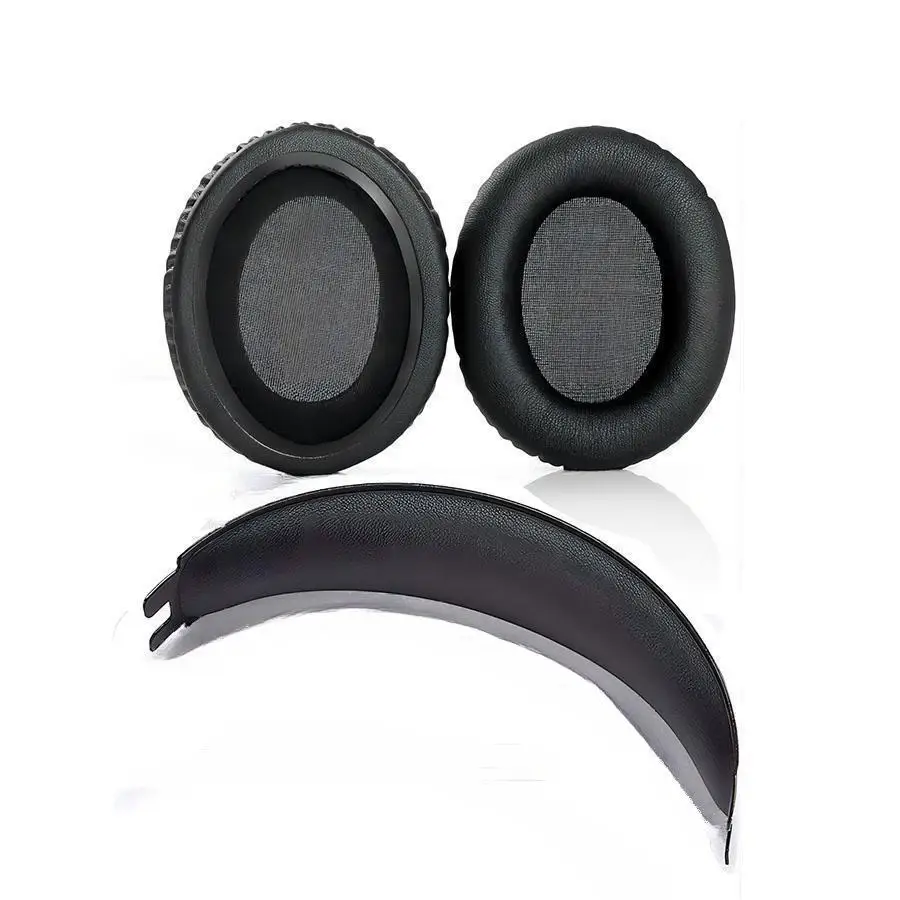 Ear Pads and Headband Compatible with Kingston HyperX Cloud Flight S and Cloud Flight Headphones