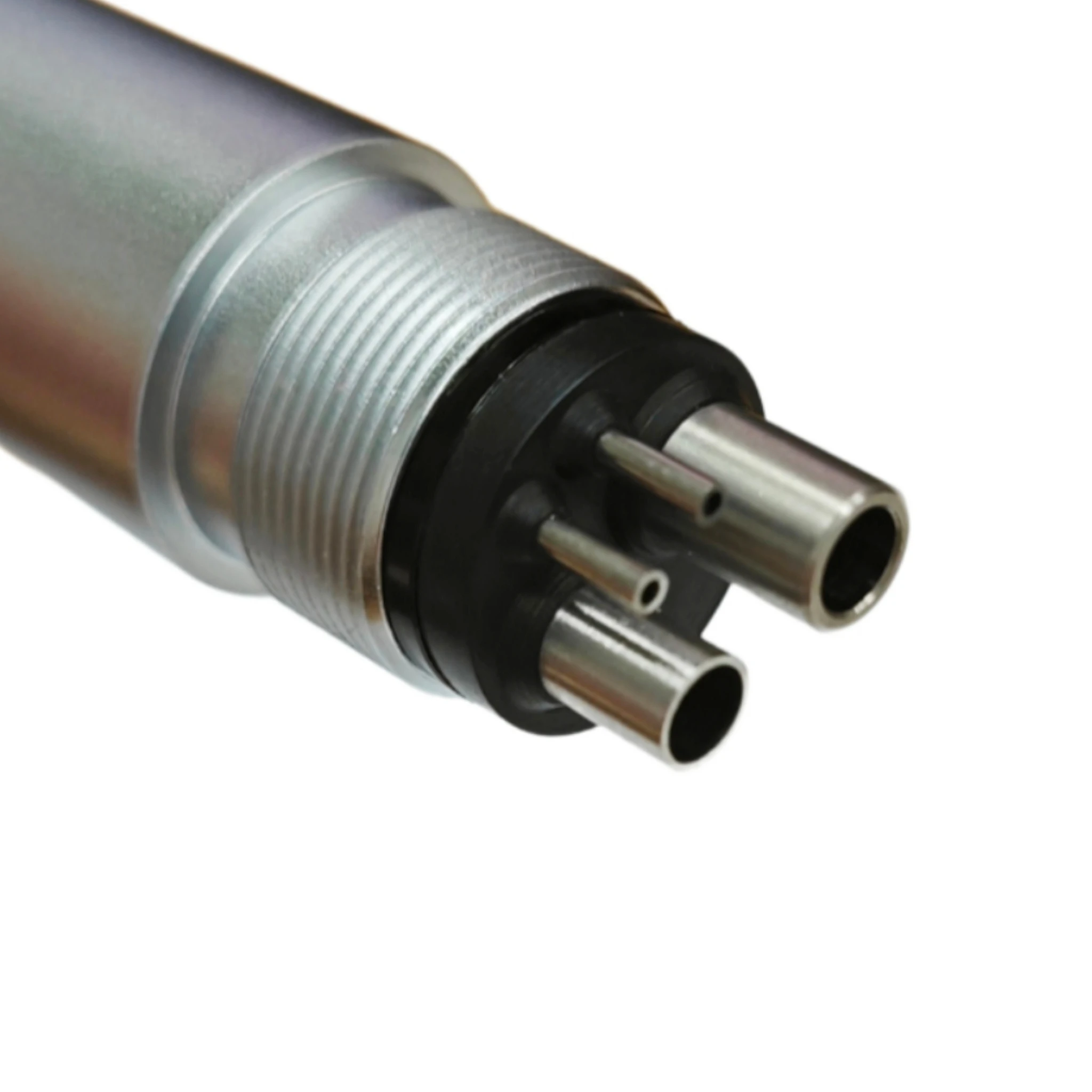 

4-Hole Ultrasonic Scaler Handpiece Kit - w/G1/G2/P1 Tips for Teeth Cleaning