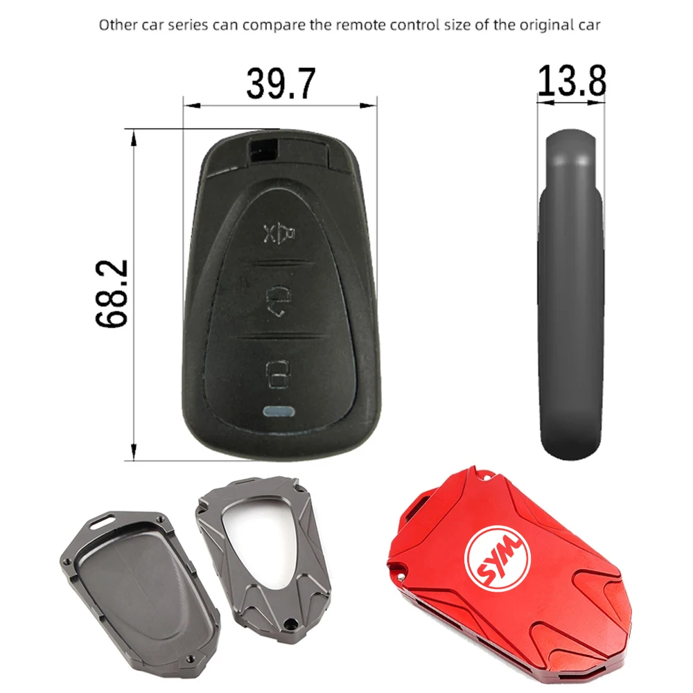 For SYM JET X 125/150/200 JET X125 X150 JETX 125 Keyless System
