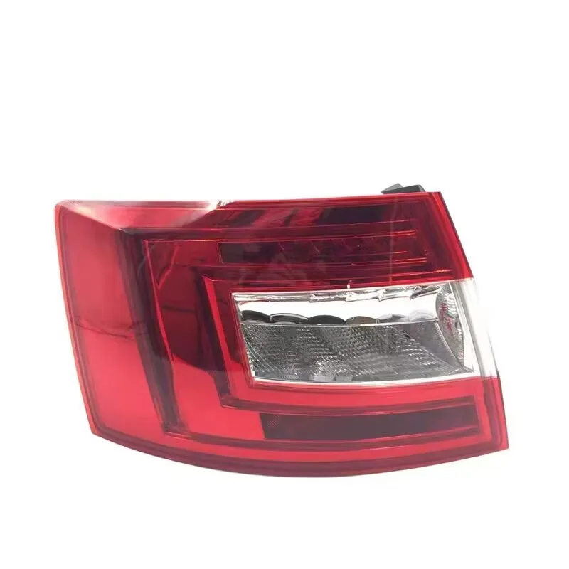 

LED tail light Assembly For VW SKODA Skoda Octavia 2015 2016 2017 Brake warning lamp housing Rear lamp assembly Taillight cover