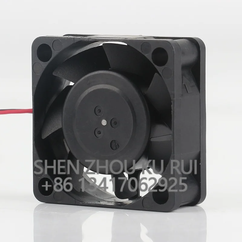 Nidec 5V 12V 48V DC 24V 0.06A printer Frequency converter signal detection quiet D04R-24TM AC EC 4015 40X40X15MM 4CM cooling fan