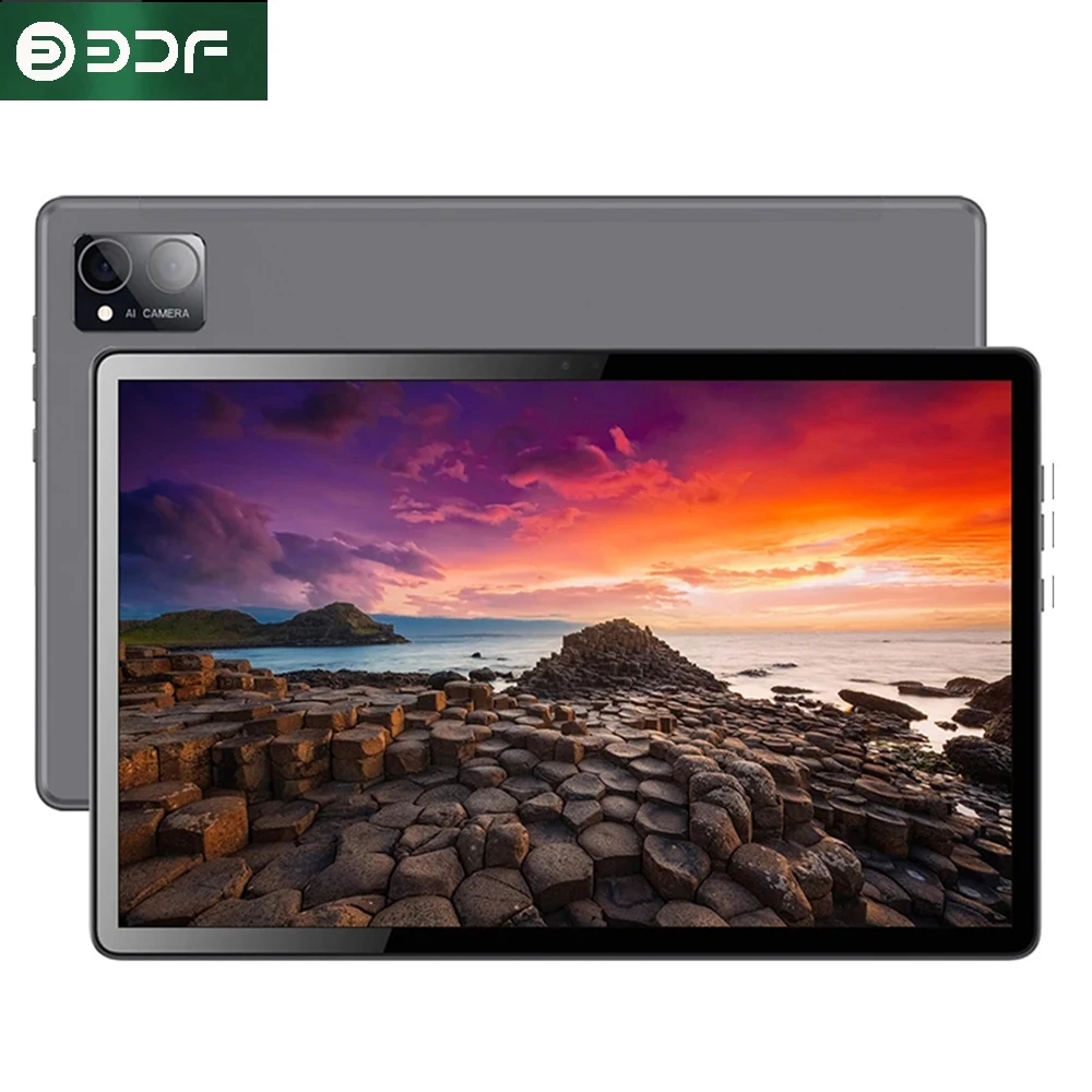 2024 neue 4g lte 10,36 Zoll Tablet globale Version 8GB 512GB ROM 8000mah Android 12,0 Bluetooth 5,0 Wi-Fi-Tablets PC