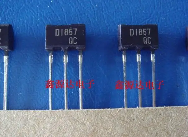 Guía Definitiva para Elegir y Usar el Transistor 2SD1857: Evaluación Técnica y Casos Reales