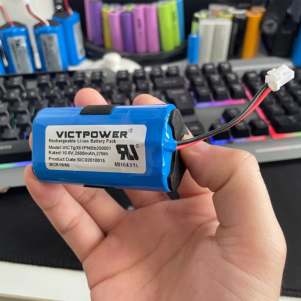 VICTPOWER 12V 3S 18650 충전식 리튬  - Drone Battery 3S 리뷰 및 가격