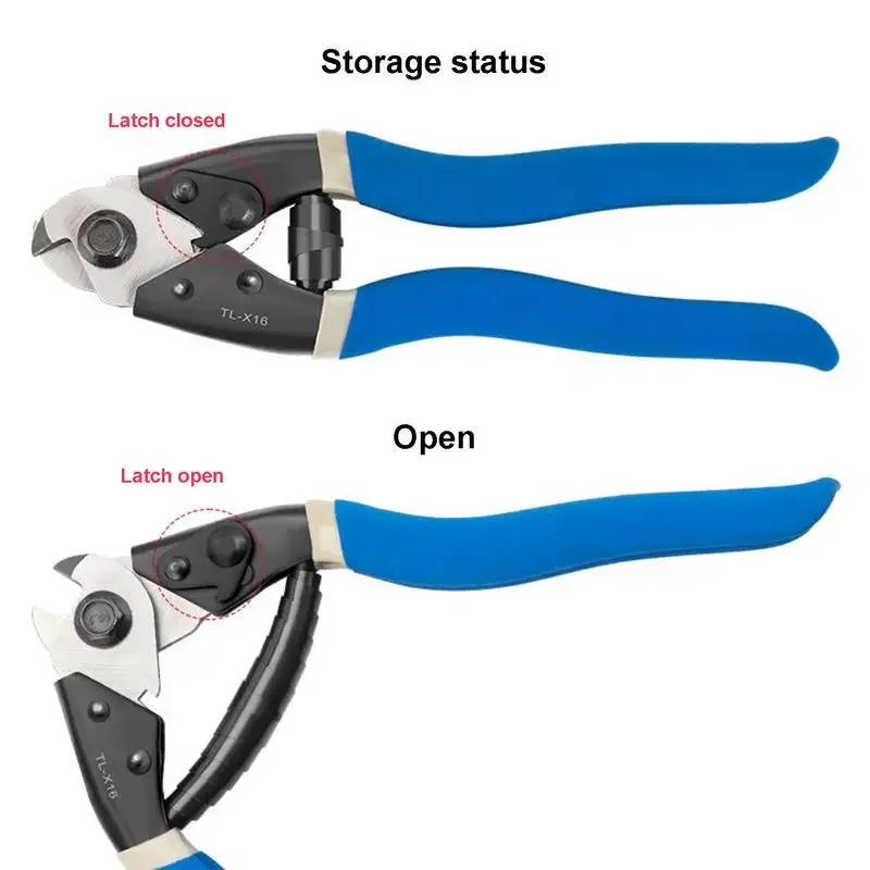 

Bike Shift Cable Brake Cable Pliers Bicycle Cable Cutter MTB Road Bike Shift Wire Breaker Cycling Inside The Tube Lines Cutters