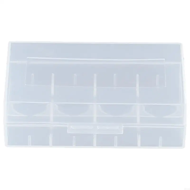 Hộp đựng hộp lưu trữ pin W91A cho hộp lưu trữ pin hiệu quả 1pc/2pc 21700