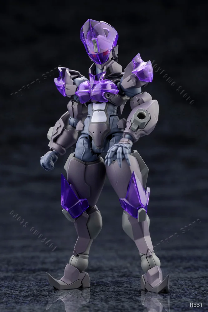 

【Original】Kotobukiya Hexa Gear HG142 Governor EX Armor Type: Bishop [Noir] Mecha-Assembled 1/24 Action Figure Model Toy