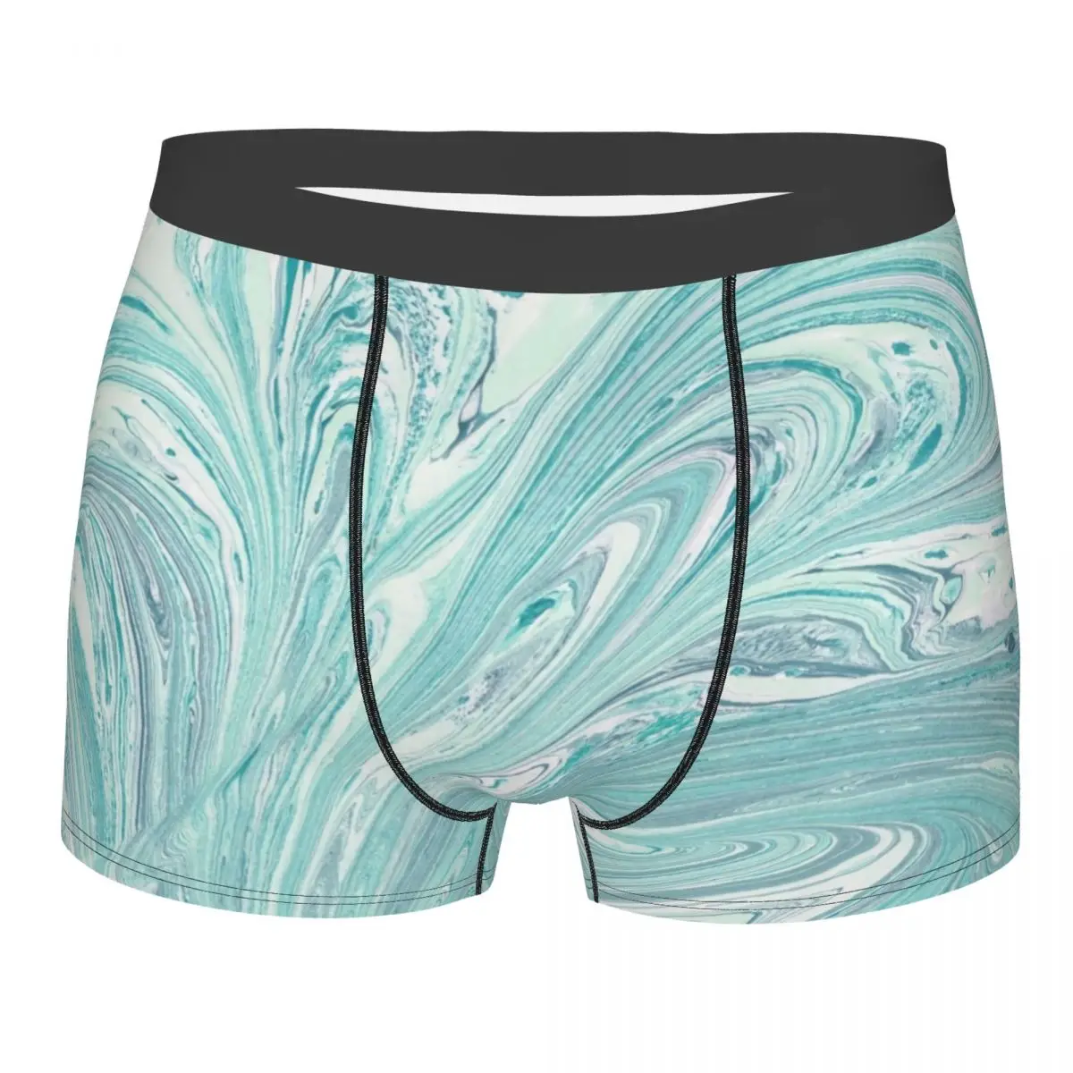 

Богемные узоры в стиле бохо, эстетические трусы, хлопковые трусы, мужское нижнее белье, сексуальные шорты, боксеры, трусы