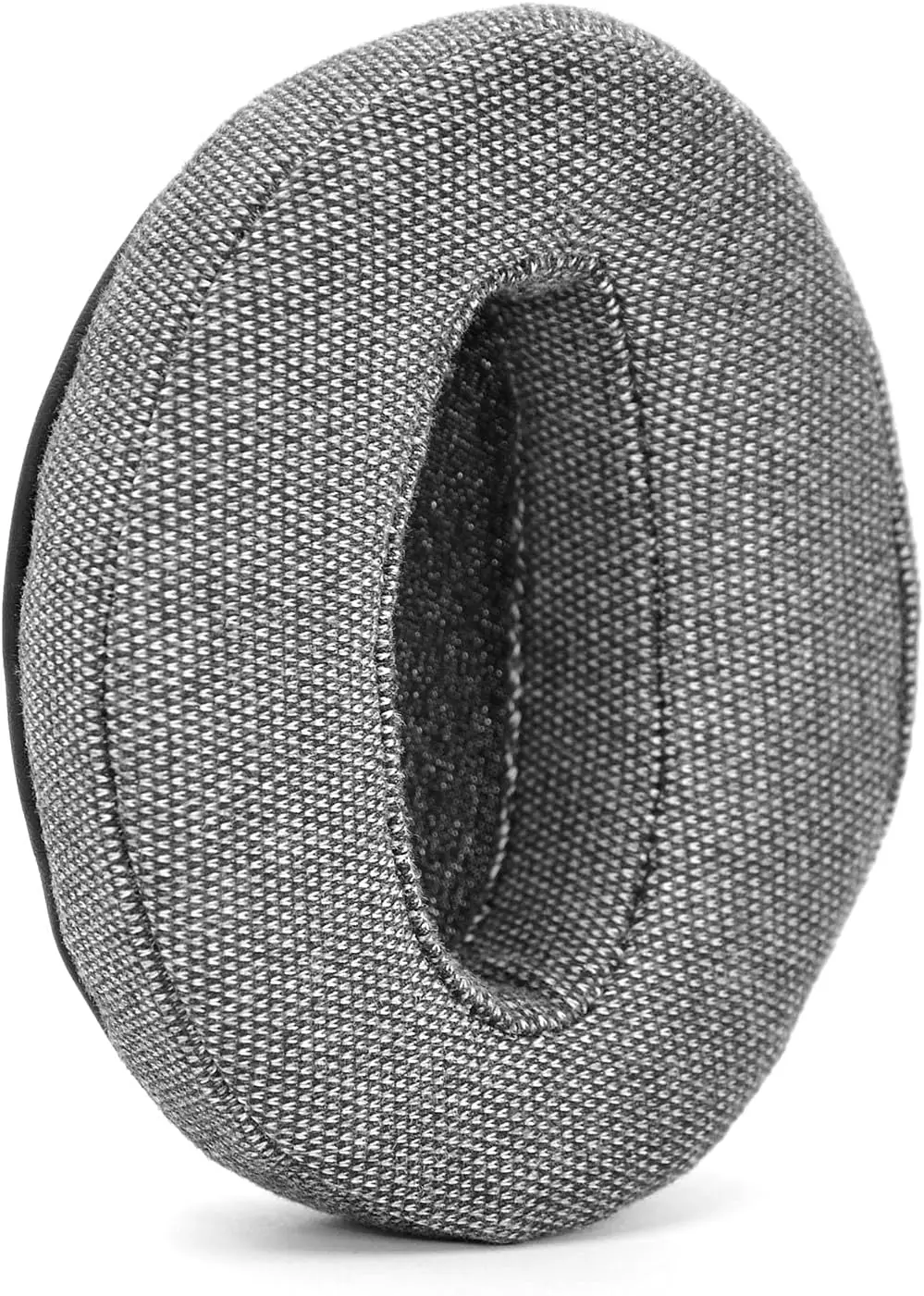 Replacement Gray Fabric HD4.50BT, HD4.50BTNC, HD4.40BT Memory Ear Pads Cushion Compatible with Sennheiser HD 4.50BT, HD 4.50BTNC