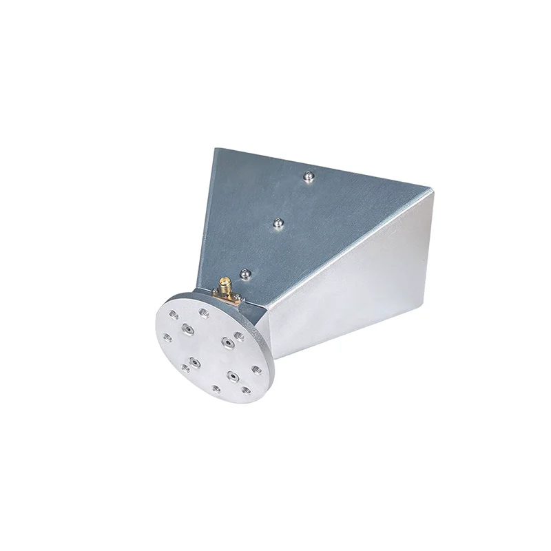 1.6-18 G Antenna Ultra Wideband Dual Ridge EMC Test Band High Gain Antenna
