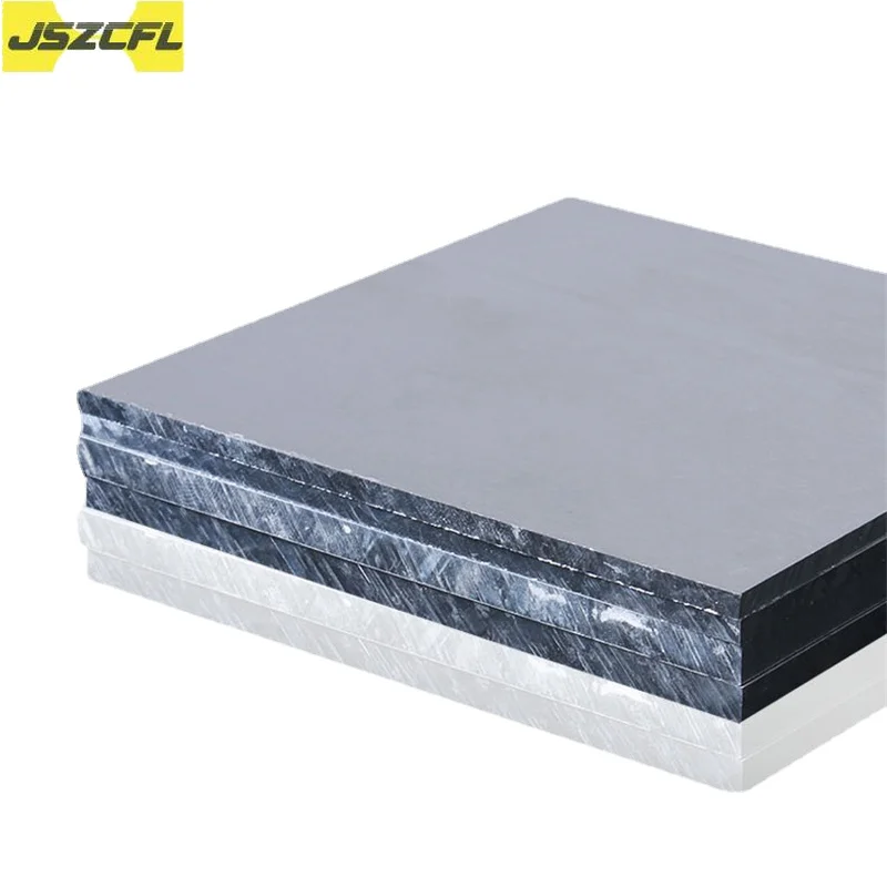 1PC 7075 Aviation Aluminum Alloy Plate Sheet Thickness 3/4/5/6/8MM Thicked Super Hard Block for CNC Lathe Processing 100-200MM