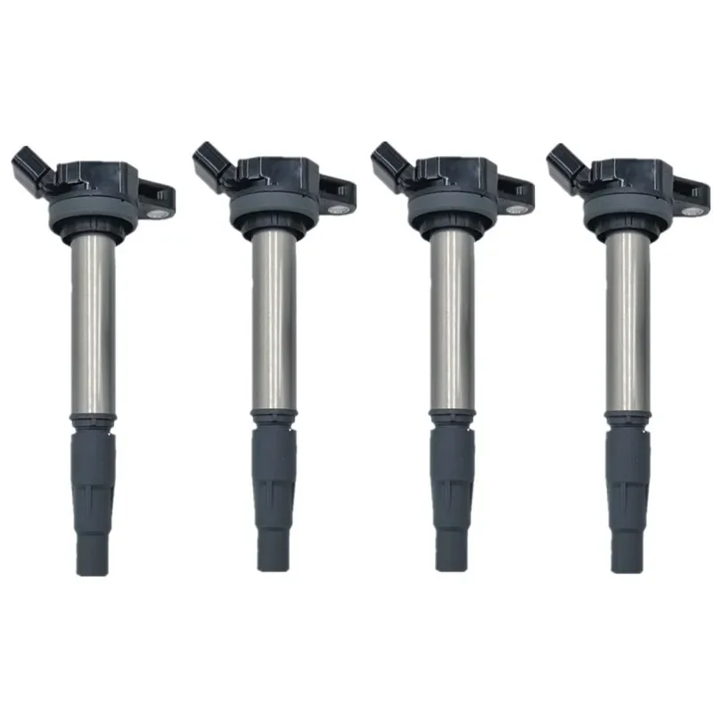 

1/4PCS Ignition Coil for Toyota corolla 1.8 RAV4 Auris Avensis Prius Runx Verso 90919-02252 90919-02258 90919-C2003