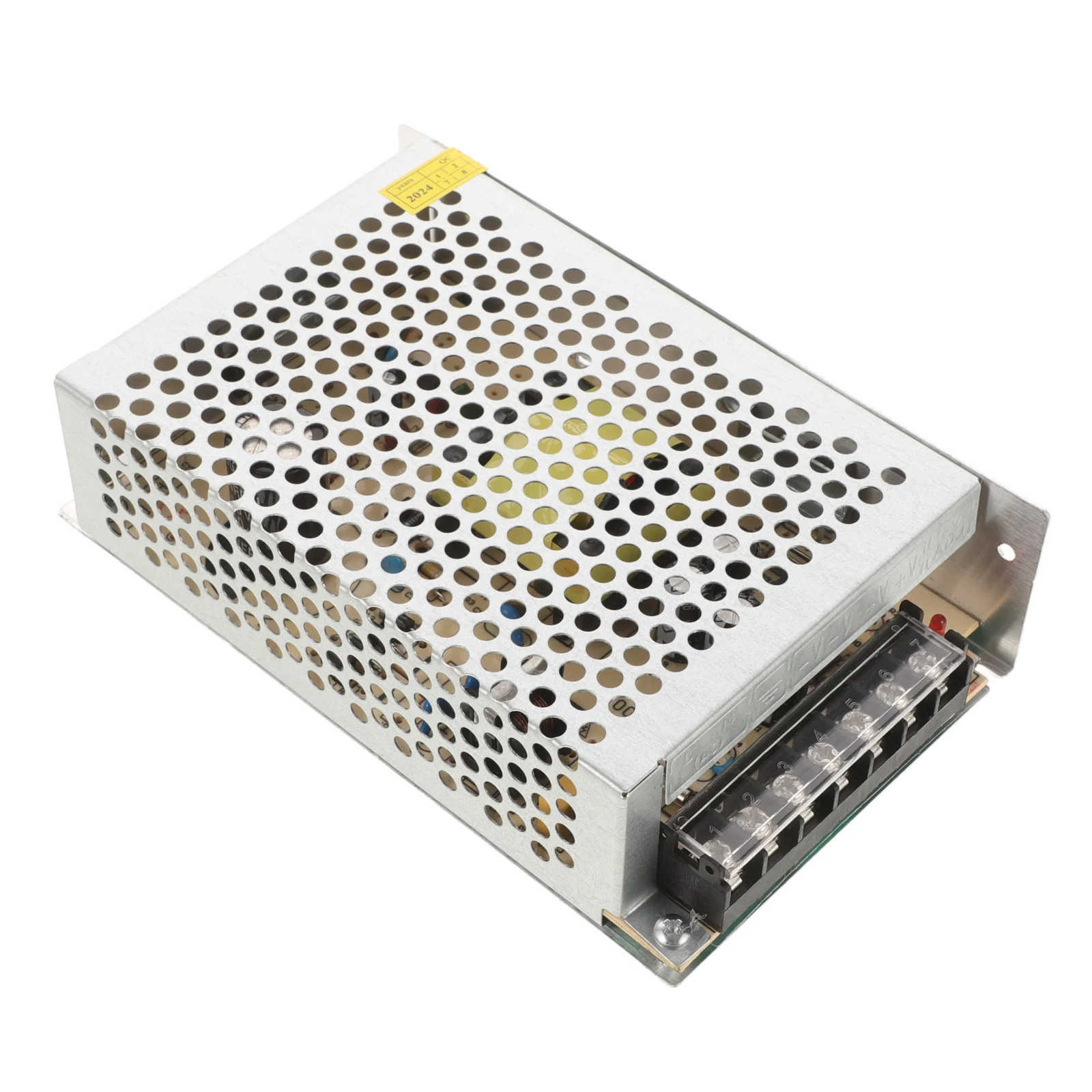 

Адаптер питания для светодиодов, импульсный источник питания постоянного напряжения, стабильный выход, защита от перегрузки и короткого замыкания для светодиодной ленты