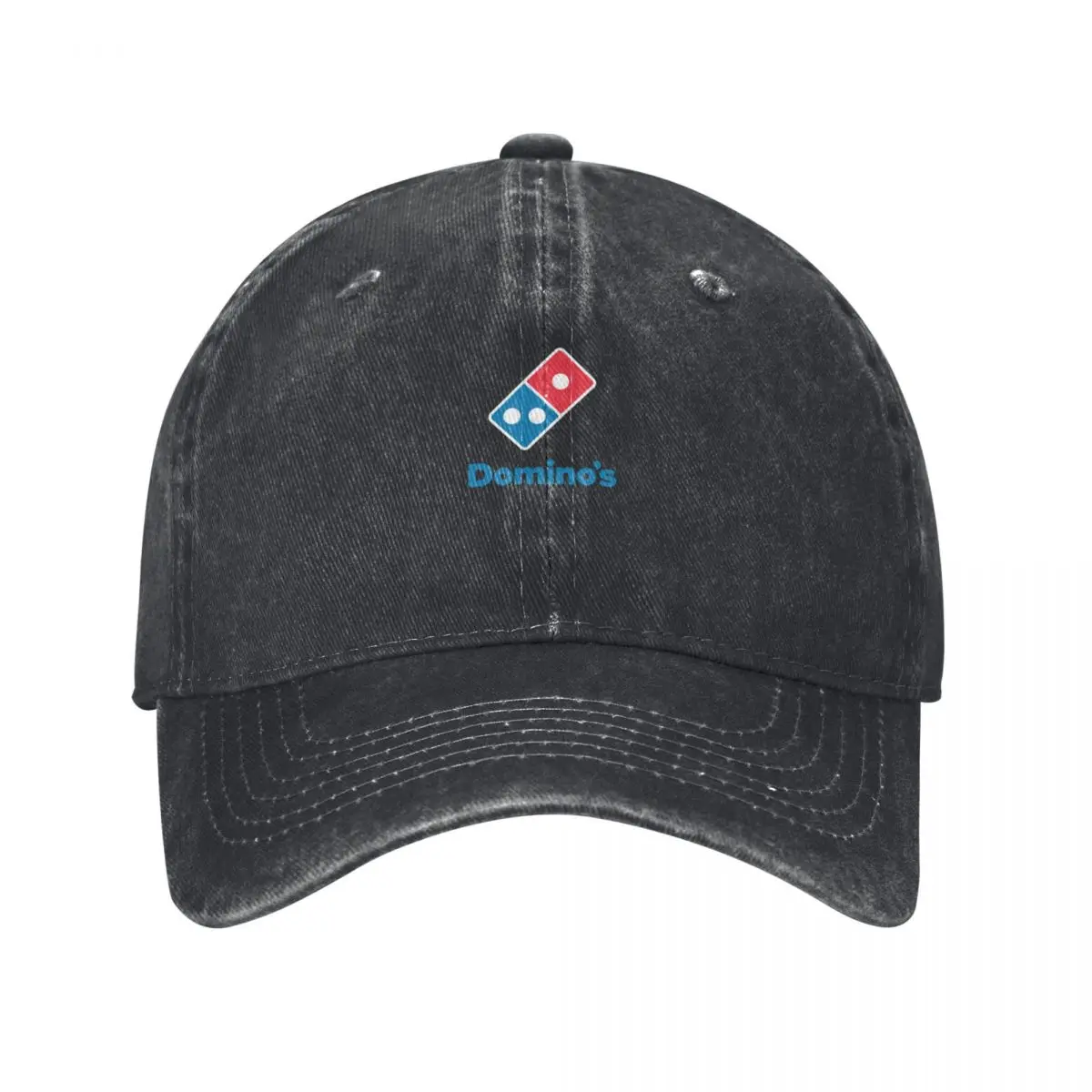 

Dominos Pizza Essential T-Shirt Baseball Cap cute designer cap fishing caps man Luxury Woman Men's