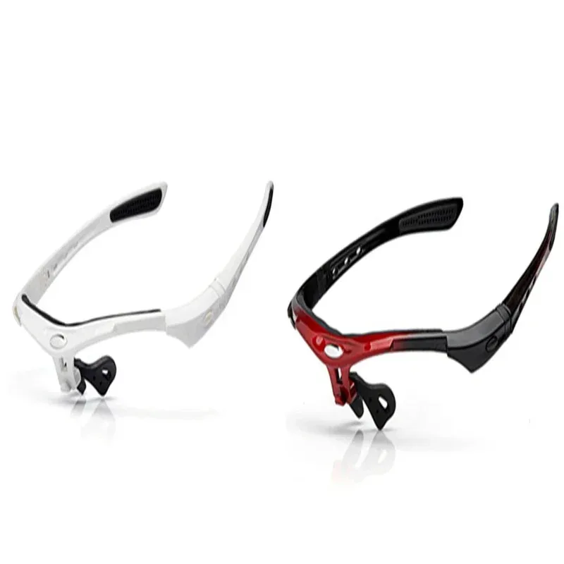 Detachable Cycling Glasses Frame Polarized Sunglasses Frame Goggles Outdoor Bicycle Sunglasses Frame