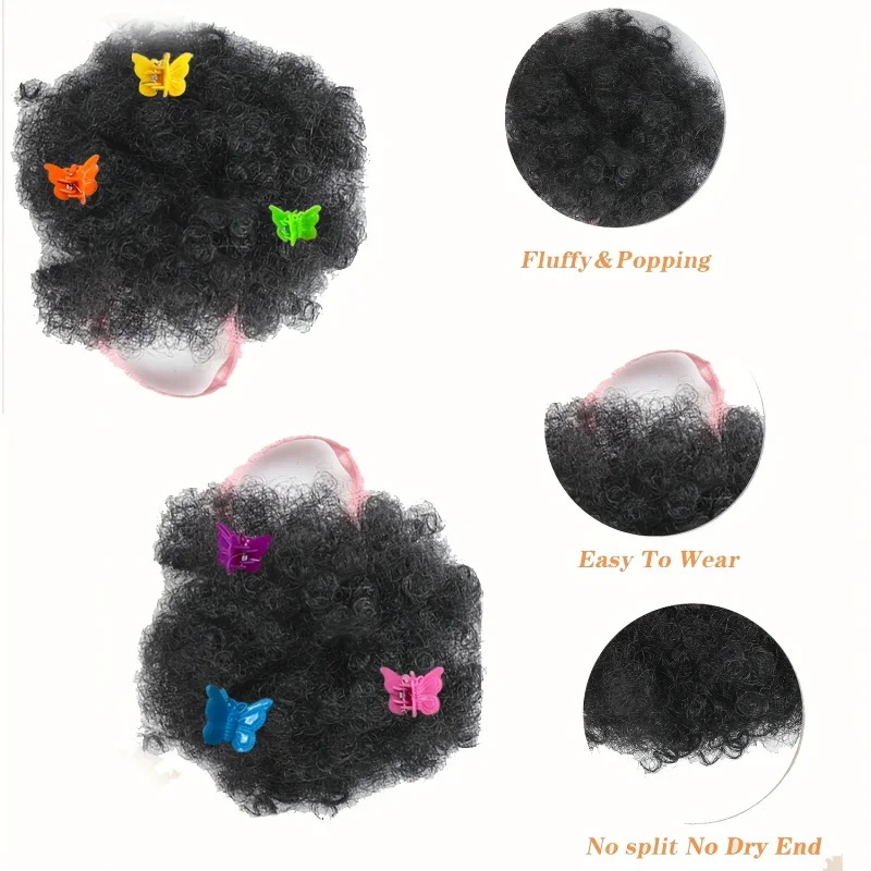 Thumbnail 2 - #1 Trending Synthetic Bun Chignons Right Now