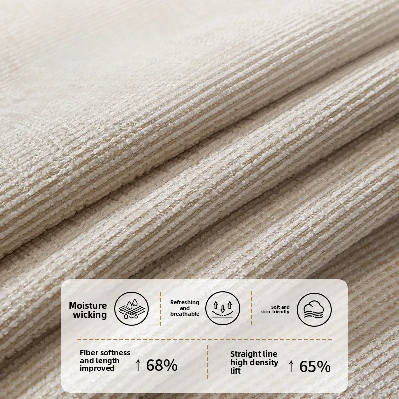 Chenille Four Seasons Universal Sofa Cushion Non-slip Anti-cat Scratch Machine Washable Slipcover for Living Room