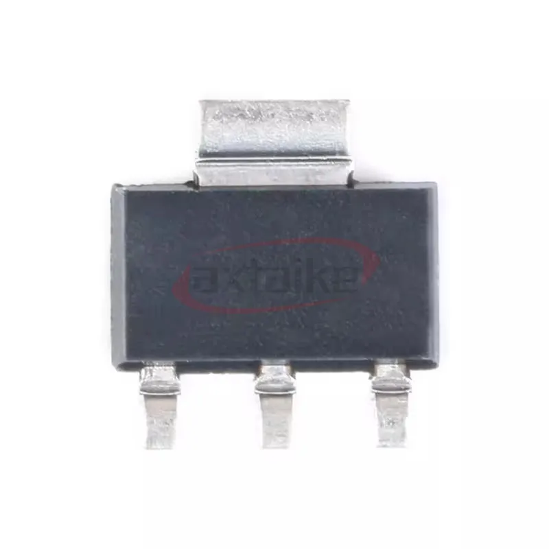 10 قطعة LM317AEMPX N07A NO7A SOT-223 LM317AEMP LM317AEMPX/NOPB LM317 1.25V-37V 1.5A 1% دقيق قابل للتعديل الجهد المنظم IC