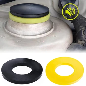 Auto Front buchse Lager Unter leg scheibe stoß dämpfender Turm Gummipuffer ring für VW Golf MK4 Skoda langlebig reduzieren Geräusch teile