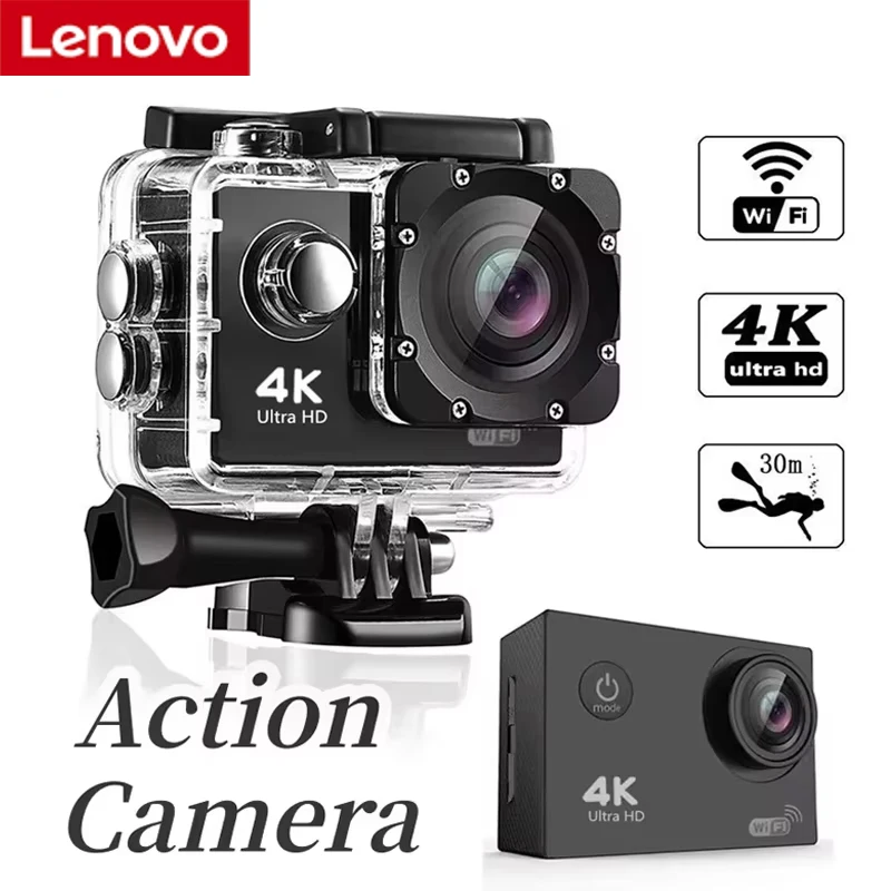 Lenovo 4K Waterproo…