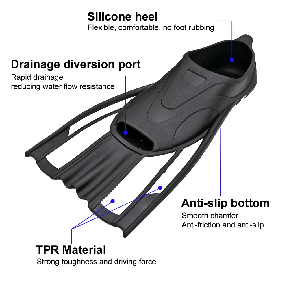 Thumbnail 3 - #27 Compare Diving Flippers Before You Buy