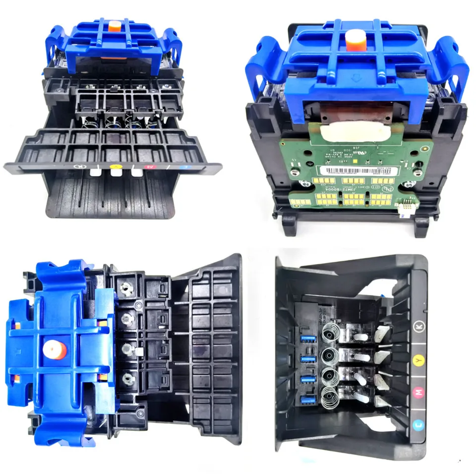 Testina Di Stampa 904/908 Per HP OfficeJet 6978, 6976, 6975, 6979, 6974, 6825, 6830, 6950 – ISSCX Compatibile
