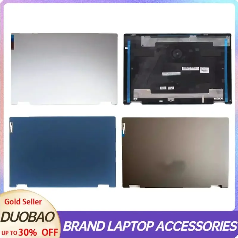 

For Lenovo Ideapad Flex 5 14IIL05 ARE ITL Laptop Case LCD Back Cover A Case 5CB0Y85291 5CB0Y85293 5CB0Y85292