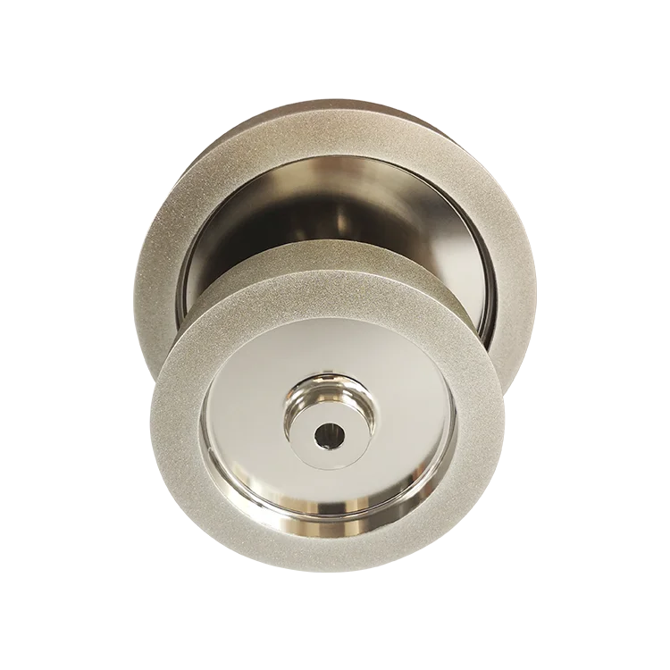 سكين شحذ T8 T7 مقاعد البدلاء طاحونة 250 مللي متر سكين مبراة عجلة الماس CBN شحذ تلميع شحذ عجلة طحن أقراص #3