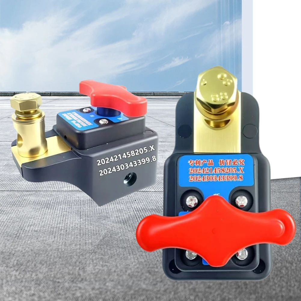 

Выключатель питания 224В для транспортных средств с усиленными функциями безопасности и улучшенным электрическим управлением для сельского хозяйства