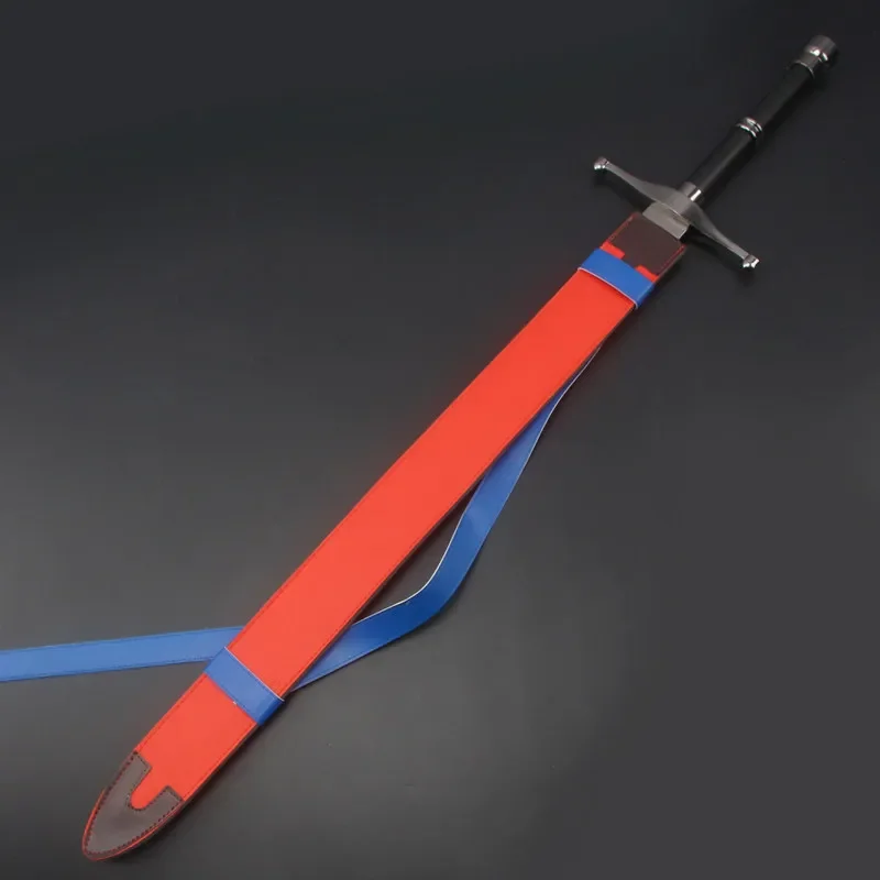 Trunks Brave Sword Cosplay Anime Prop for Stage Performance Photoshoot Halloween Costume Party
