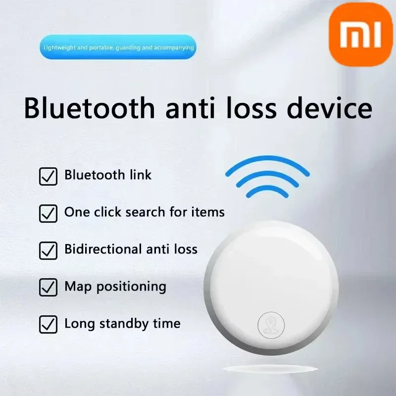 XIAOMI Mini GPS Anti Lost Tracker Device Smart Anti-Lost Pets Bluetooth Portable Finder Air Tag Tracking Locator For AndroidIOS - Image 4